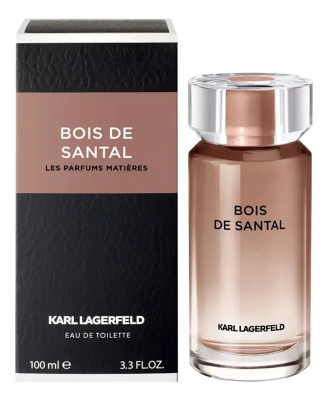 Bois De Santal: туалетная вода 100мл