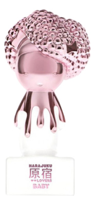 Pop Electric Baby: парфюмерная вода 50мл уценка