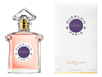 Insolence Eau De Toilette: туалетная вода 75мл