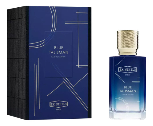 Blue Talisman: парфюмерная вода 100мл