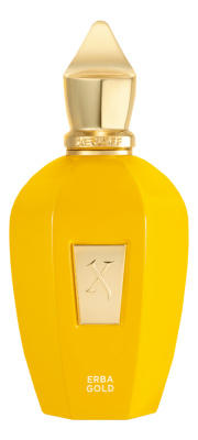 Erba Gold: парфюмерная вода 100мл уценка