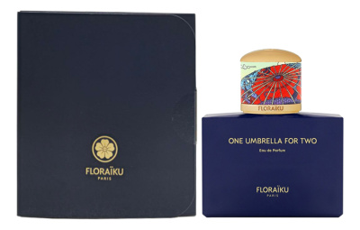 One Umbrella For Two: парфюмерная вода 100мл