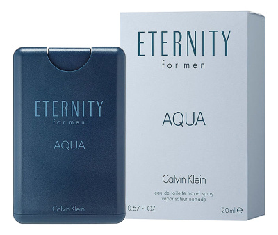 Eternity Aqua: туалетная вода 20мл
