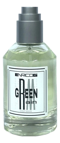 Green Rain: парфюмерная вода 100мл уценка