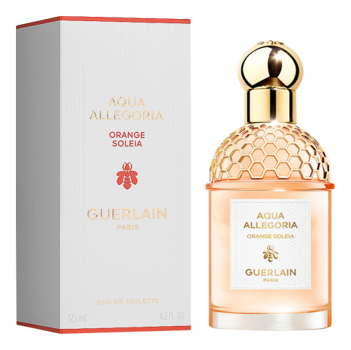 Aqua Allegoria Orange Soleia: туалетная вода 125мл