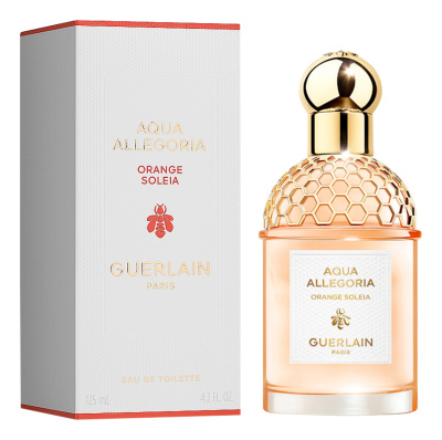 Aqua Allegoria Orange Soleia: туалетная вода 125мл