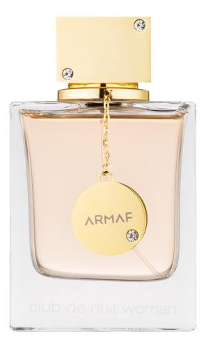 Club de Nuit Woman: парфюмерная вода 105мл уценка