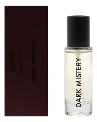 Dark Mistery: парфюмерная вода 10мл
