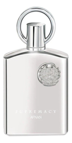 Supremacy Silver: парфюмерная вода 150мл уценка