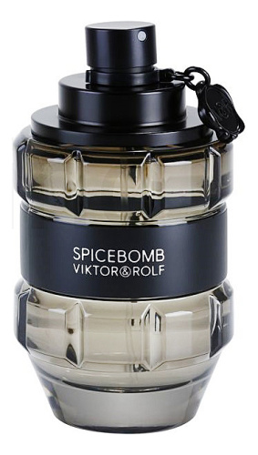 Spicebomb Men: туалетная вода 150мл уценка