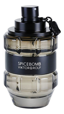 Spicebomb Men: туалетная вода 150мл уценка