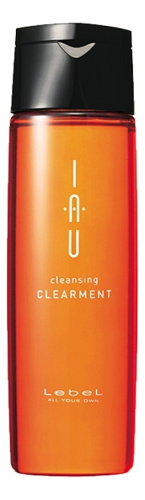 Очищающий аромашампунь для ежедневного ухода IAU Cleansing Clearment: Шампунь 200мл