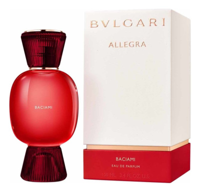 Allegra - Baciami: парфюмерная вода 100мл