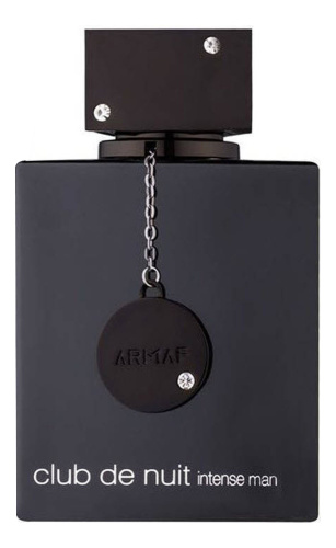 Club De Nuit Man Intense: парфюмерная вода 200мл уценка