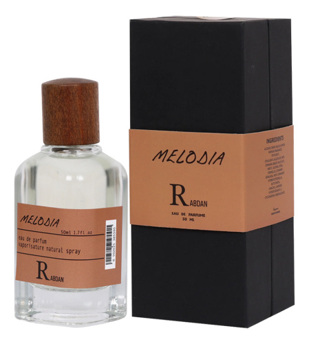 Melodia: парфюмерная вода 50мл