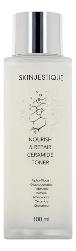 Восстанавливающий тонер с керамидами Nourish & Repair Ceramide Toner 100мл