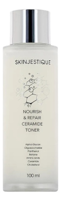 Восстанавливающий тонер с керамидами Nourish & Repair Ceramide Toner 100мл