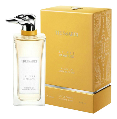 Walking On Via Fiori Oscuri: парфюмерная вода 100мл