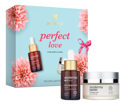 Набор для лица (лифтинг-крем Daeses Lifting Cream 50мл + сыворотка Reti Age Anti-Aging Serum 30мл)