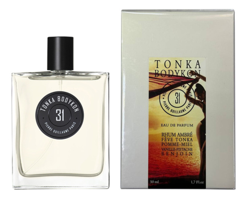 31 Tonka Bodykon: парфюмерная вода 50мл