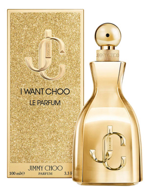 I Want Choo Le Parfum: духи 100мл
