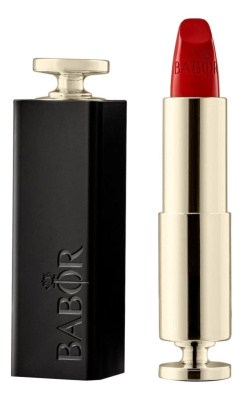 Кремовая помада для губ Creamy Lipstick 4г: 02 Hot Blooded