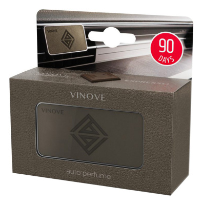 Ароматизатор для автомобиля Leather Espresso Rome Auto Perfume