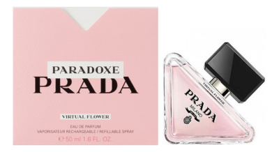 Paradoxe Virtual Flower: парфюмерная вода 50мл