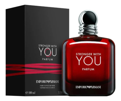 Emporio Armani Stronger With You Parfum: духи 100мл