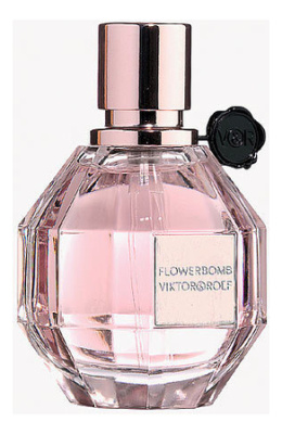 Flowerbomb: парфюмерная вода 50мл уценка
