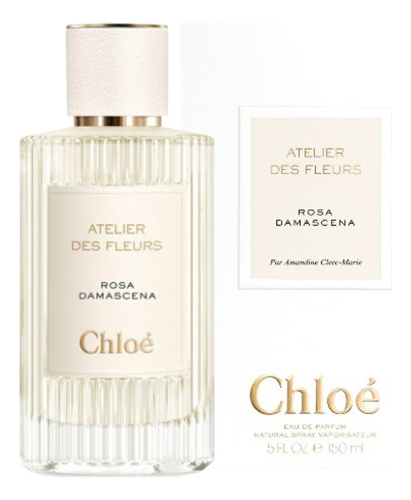 Atelier Des Fleurs Rosa Damascena: парфюмерная вода 150мл