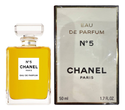 No5: парфюмерная вода 50мл (без спрея)