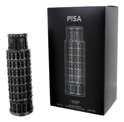 Pride Pisa : парфюмерная вода 100мл