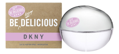 Be 100% Delicious: парфюмерная вода 30мл