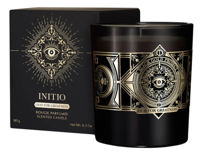 Oud For Greatness: свеча 180г