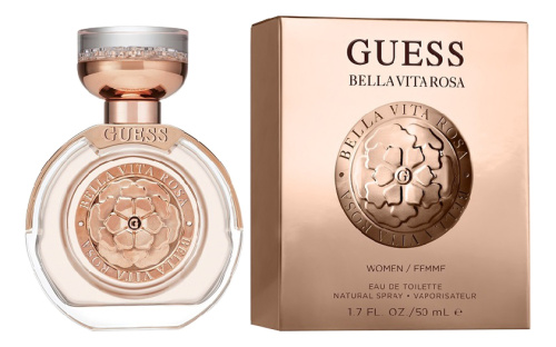 Bella Vita Rosa: туалетная вода 50мл