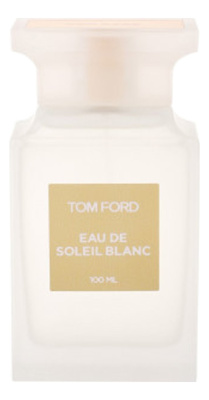 Eau De Soleil Blanc: туалетная вода 100мл уценка