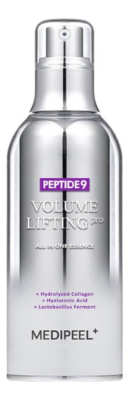 Кислородная лифтинг-эссенция с пептидами Peptide 9 Volume Lifting All In One Essence Pro 100мл