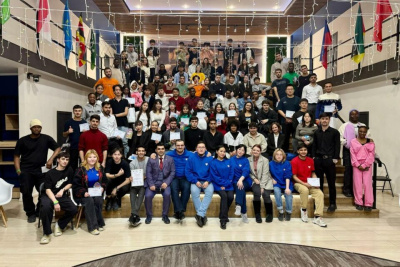 Иностранные студенты поделились, почему решили поступить в Якутск / Нарыйа Пахомова Якутск Якутск Республика Саха (Якутия)