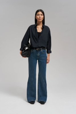 Джинсы bootcut fit