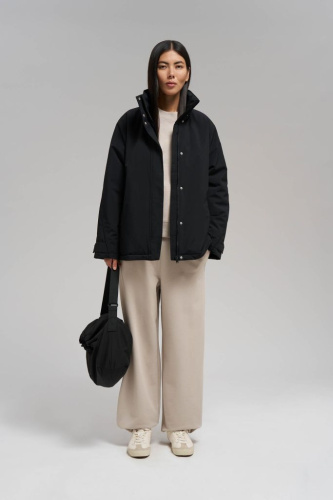 Куртка с мембраной и искусственным утеплителем