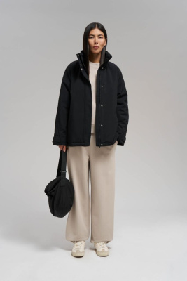 Куртка с мембраной и искусственным утеплителем