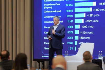 Успехи Якутии отметили на «январских слушаниях» у Юрия Трутнева / Николай Борисов   