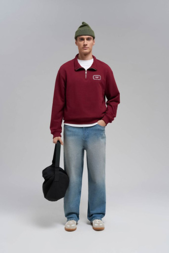 Джинсы loose fit мужские