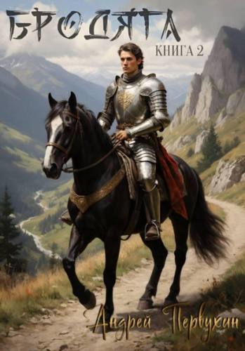 Бродяга Книга вторая