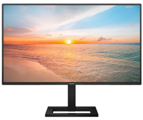 Монитор Philips 27E1N1300AE /00 1920x1080 WLED, 16:9, IPS, 250cd, 1300:1, 4ms, 178/178, HDMI, USB Type-C, audio, 100Hz, Speakers, tilt, HAS, VESA 100x