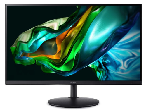 Монитор 27" Acer SH272UG0bmiphux UM.HS2CD.006 2560x1440, 16:9, IPS, 250cd, 1ms, 178/178, DP, HDMI, 120Hz, VESA, black