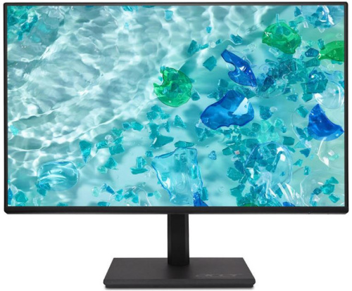 Монитор 27" Acer Vero B277Gbmiprzxv UM.HB7CD.G03 1920x1080, IPS, 250 cd/m, 100M:1, 4 ms, 178°/178°, 120Hz, swivel, black