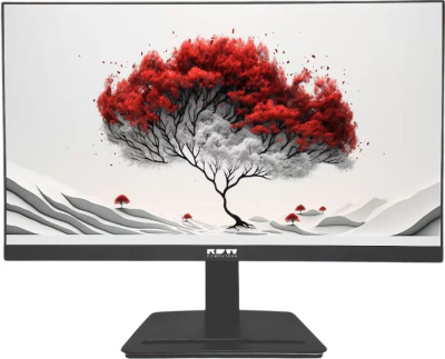Монитор 23,8" RDW Computers RDW2401K 2401K/Q09B0100V2A1 ЕМТЦ.467846.008-01 2560x1440(QHD) IPS 100Hz 1мс 178°/178 350cd HDMI DP Type-C, аудио выход, На