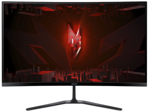 Монитор 27" Acer Nitro ED270UP2bmiipx UM.HE0EE.202 black, 2560x1440, 1ms, 250cd, 170Hz, 16:9, ZeroFrame, Curved 1500R, HDR, 2*HDMI, DP, Audio Out, SPK